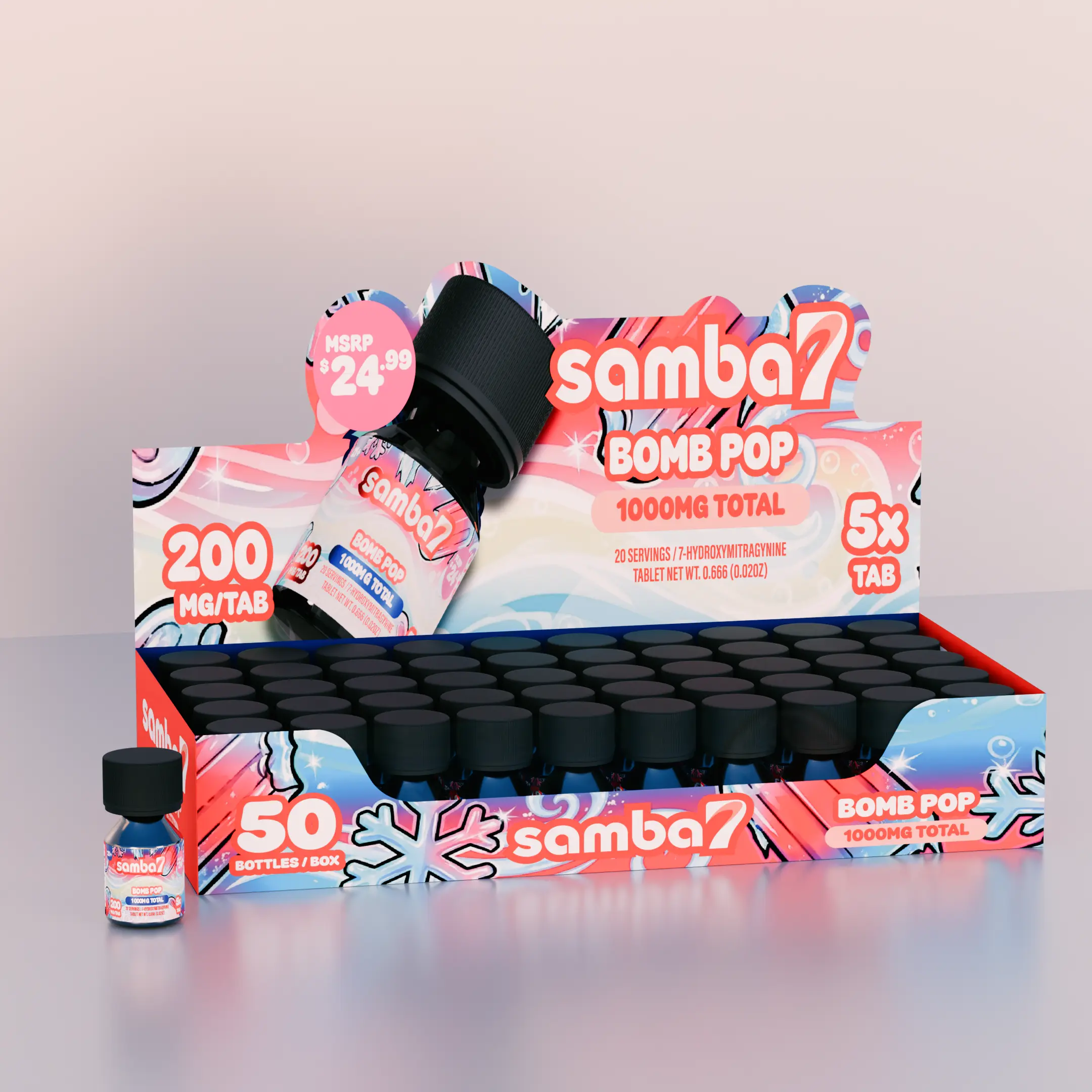 Box – Bomb POp Box – Bomb POp