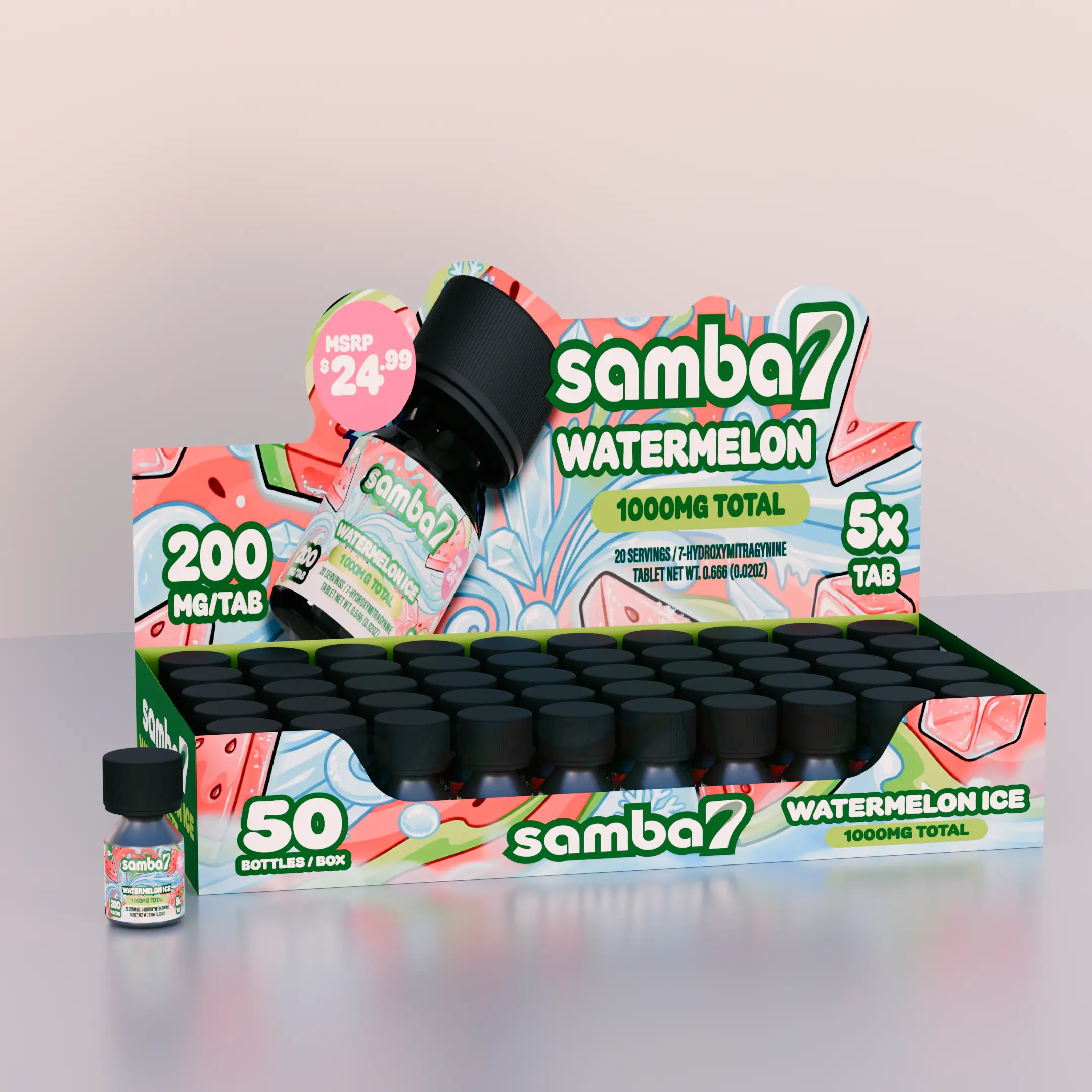 Box – Watermelon Box – Watermelon